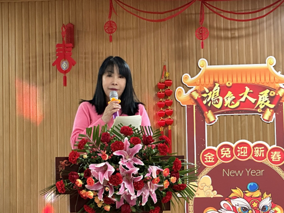 年度总结 | 杏宇娱乐2022年度事情总结暨表扬大会圆满召开