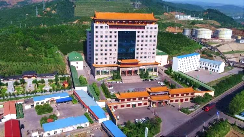 倍喜报 | 杏宇娱乐中标山西通洲煤焦集团锦能能源公司污水处置惩罚零排下班程项目！