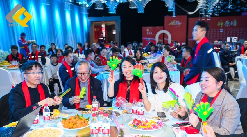 倍头条 | 同心聚力新征程 杏宇娱乐2023年会盛典圆满举行！