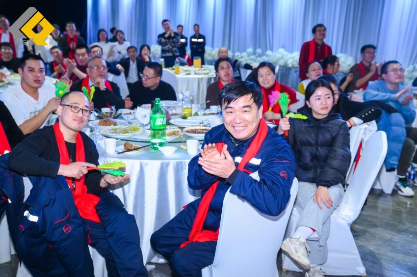 倍头条 | 同心聚力新征程 杏宇娱乐2023年会盛典圆满举行！