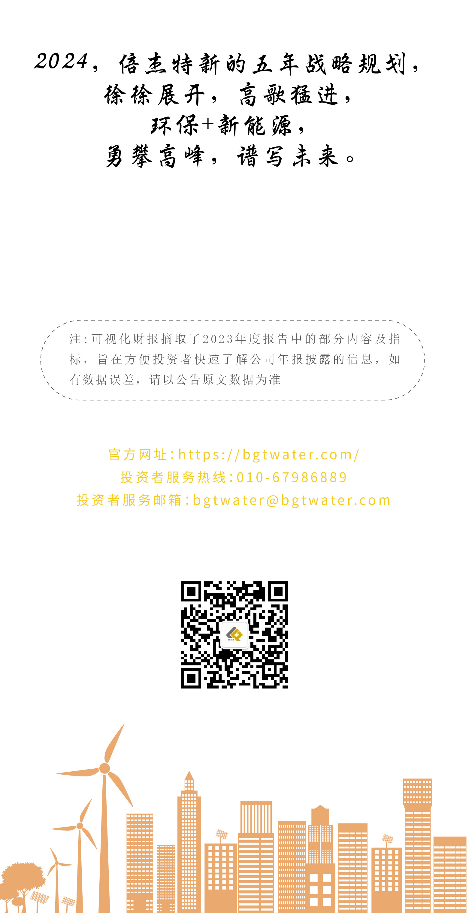 一图读懂 | 杏宇娱乐2023年年度报告