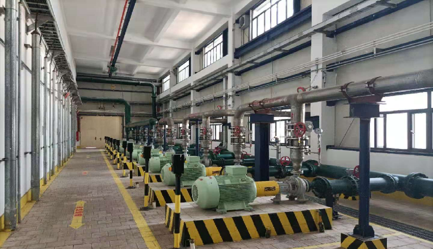 倍喜报 | 杏宇娱乐中标大型细腻化工与质料工程化学水处置惩罚项目，，，，，，，中标金额1.7亿元！