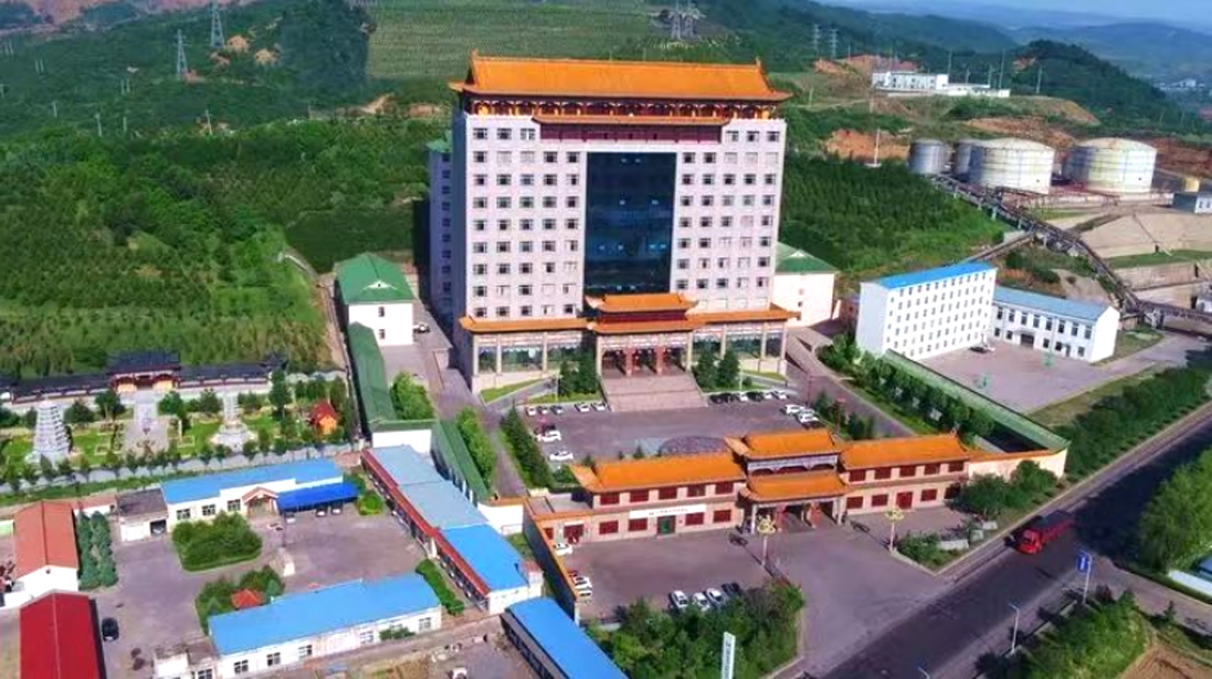 杏宇娱乐中标山西通洲煤焦集团锦能能源公司污水处置惩罚零排下班程项目！